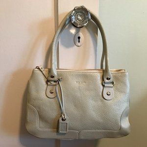Kate Spade | White Keira Satchel